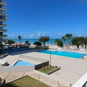  Apartment Coral Isla Front Large 1 Bedroom 208 Tower 1 Puerto Rico