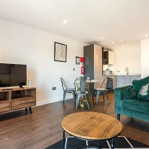  Apartment Stayzeni, Ouse Court Smart 2 Bed United Kingdom